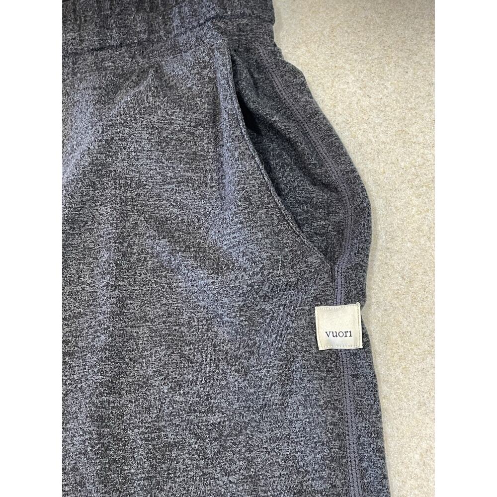 Vuori Joggers Women’s XS Dark Gray Performance Sweats Pants -Pockets Drawstring - Picture 8 of 10
